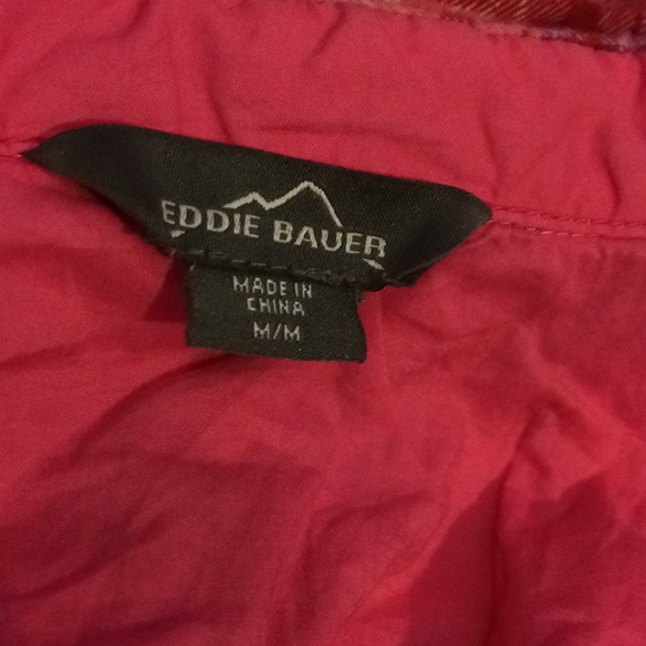 CLOSET CLEAR OUT!! Eddie Bauer button down - Picture 3 of 5